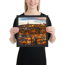 Lade das Bild in den Galerie-Viewer, Stuttgart Poster - Herbst im Kessel