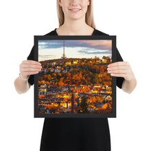 Lade das Bild in den Galerie-Viewer, Stuttgart Poster - Herbst im Kessel