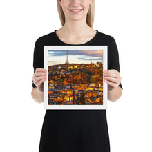 Lade das Bild in den Galerie-Viewer, Stuttgart Poster - Herbst im Kessel