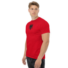 Lade das Bild in den Galerie-Viewer, KTV Albanien Capsule Collection - T-Shirt albanischer Adler - Front-Stick - unisex