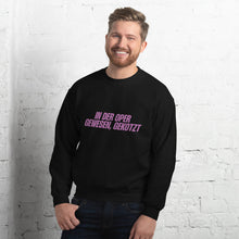 Lade das Bild in den Galerie-Viewer, PULLI OPER GEKOTZT - unisex