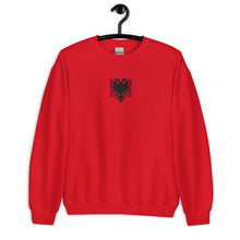 Lade das Bild in den Galerie-Viewer, KTV Albanien Capsule Collection - Pulli albanischer Adler - Front-Stick