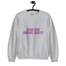 Lade das Bild in den Galerie-Viewer, PULLI OPER GEKOTZT - unisex