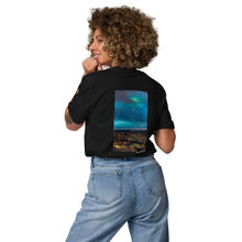 Lade das Bild in den Galerie-Viewer, Alles Laser: kessel.TV X TRUMPF Shirt - Backprint / Black - unisex
