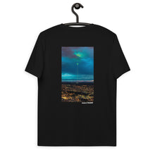 Lade das Bild in den Galerie-Viewer, Alles Laser: kessel.TV X TRUMPF Shirt - Backprint / Black - unisex