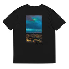 Lade das Bild in den Galerie-Viewer, Alles Laser: kessel.TV X TRUMPF Shirt - Backprint / Black - unisex