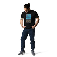 Lade das Bild in den Galerie-Viewer, Alles Laser: kessel.TV X TRUMPF Shirt - Frontprint / Black - unisex
