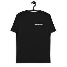 Lade das Bild in den Galerie-Viewer, Alles Laser: kessel.TV X TRUMPF Shirt - Backprint / Black - unisex