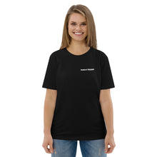 Lade das Bild in den Galerie-Viewer, Alles Laser: kessel.TV X TRUMPF Shirt - Backprint / Black - unisex