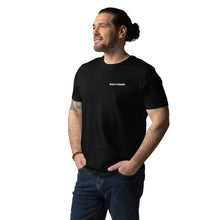 Lade das Bild in den Galerie-Viewer, Alles Laser: kessel.TV X TRUMPF Shirt - Backprint / Black - unisex