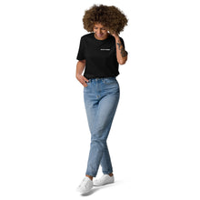 Lade das Bild in den Galerie-Viewer, Alles Laser: kessel.TV X TRUMPF Shirt - Backprint / Black - unisex