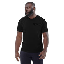 Lade das Bild in den Galerie-Viewer, Alles Laser: kessel.TV X TRUMPF Shirt - Backprint / Black - unisex