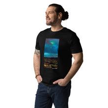 Lade das Bild in den Galerie-Viewer, Alles Laser: kessel.TV X TRUMPF Shirt - Frontprint / Black - unisex