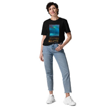 Lade das Bild in den Galerie-Viewer, Alles Laser: kessel.TV X TRUMPF Shirt - Frontprint / Black - unisex
