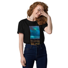 Lade das Bild in den Galerie-Viewer, Alles Laser: kessel.TV X TRUMPF Shirt - Frontprint / Black - unisex