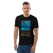 Lade das Bild in den Galerie-Viewer, Alles Laser: kessel.TV X TRUMPF Shirt - Frontprint / Black - unisex