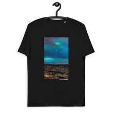 Lade das Bild in den Galerie-Viewer, Alles Laser: kessel.TV X TRUMPF Shirt - Frontprint / Black - unisex