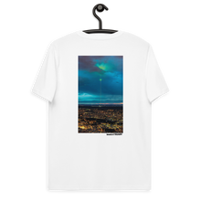 Lade das Bild in den Galerie-Viewer, Alles Laser: kessel.TV X TRUMPF Shirt - Backprint / White - unisex