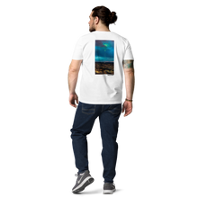 Lade das Bild in den Galerie-Viewer, Alles Laser: kessel.TV X TRUMPF Shirt - Backprint / White - unisex