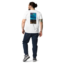 Lade das Bild in den Galerie-Viewer, Alles Laser: kessel.TV X TRUMPF Shirt - Backprint / White - unisex