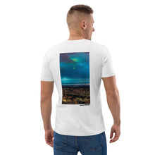 Lade das Bild in den Galerie-Viewer, Alles Laser: kessel.TV X TRUMPF Shirt - Backprint / White - unisex