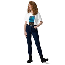 Lade das Bild in den Galerie-Viewer, Alles Laser: kessel.TV X TRUMPF Shirt - Frontprint / White - unisex
