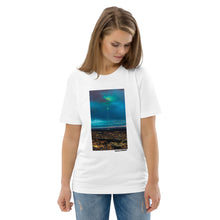 Lade das Bild in den Galerie-Viewer, Alles Laser: kessel.TV X TRUMPF Shirt - Frontprint / White - unisex