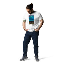 Lade das Bild in den Galerie-Viewer, Alles Laser: kessel.TV X TRUMPF Shirt - Frontprint / White - unisex