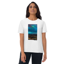 Lade das Bild in den Galerie-Viewer, Alles Laser: kessel.TV X TRUMPF Shirt - Frontprint / White - unisex
