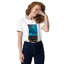 Lade das Bild in den Galerie-Viewer, Alles Laser: kessel.TV X TRUMPF Shirt - Frontprint / White - unisex