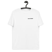 Lade das Bild in den Galerie-Viewer, Alles Laser: kessel.TV X TRUMPF Shirt - Backprint / White - unisex