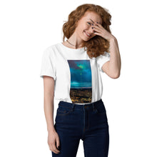 Lade das Bild in den Galerie-Viewer, Alles Laser: kessel.TV X TRUMPF Shirt - Frontprint / White - unisex
