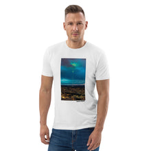 Lade das Bild in den Galerie-Viewer, Alles Laser: kessel.TV X TRUMPF Shirt - Frontprint / White - unisex