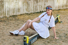 Lade das Bild in den Galerie-Viewer, Stirnband - We Love Kessel - schwarz