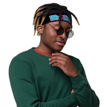 Lade das Bild in den Galerie-Viewer, Stirnband - We Love Kessel - schwarz