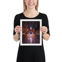 Lade das Bild in den Galerie-Viewer, Stuttgart Poster - Schwabtunnel  - gerahmt