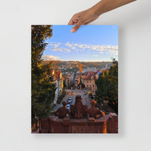 Lade das Bild in den Galerie-Viewer, Stuttgart Poster - Schwabtunnel View Südportal