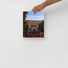 Lade das Bild in den Galerie-Viewer, Stuttgart Poster - Schwabtunnel View Südportal