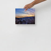 Lade das Bild in den Galerie-Viewer, Stuttgart Poster - Ausblick Süd to Mitte