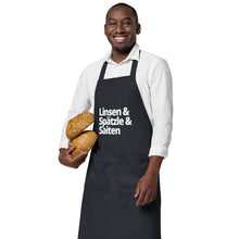 Lade das Bild in den Galerie-Viewer, Linsen & Spätzle & Saiten Schürze