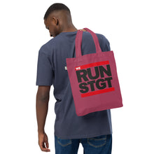 Lade das Bild in den Galerie-Viewer, WE RUN STGT - Bio-Fashion-Stoffbeutel