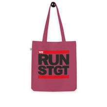 Lade das Bild in den Galerie-Viewer, WE RUN STGT - Bio-Fashion-Stoffbeutel
