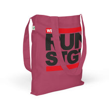 Lade das Bild in den Galerie-Viewer, WE RUN STGT - Bio-Fashion-Stoffbeutel