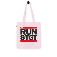 Lade das Bild in den Galerie-Viewer, WE RUN STGT - Bio-Fashion-Stoffbeutel