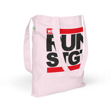 Lade das Bild in den Galerie-Viewer, WE RUN STGT - Bio-Fashion-Stoffbeutel