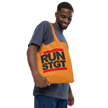 Lade das Bild in den Galerie-Viewer, WE RUN STGT - Bio-Fashion-Stoffbeutel