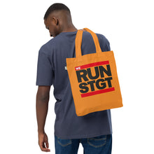 Lade das Bild in den Galerie-Viewer, WE RUN STGT - Bio-Fashion-Stoffbeutel