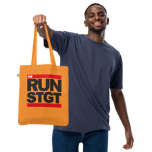 Lade das Bild in den Galerie-Viewer, WE RUN STGT - Bio-Fashion-Stoffbeutel
