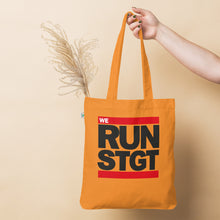 Lade das Bild in den Galerie-Viewer, WE RUN STGT - Bio-Fashion-Stoffbeutel