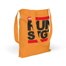 Lade das Bild in den Galerie-Viewer, WE RUN STGT - Bio-Fashion-Stoffbeutel